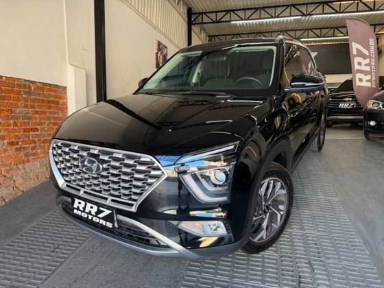 HYUNDAI CRETA 1.0 TGDI FLEX LIMITED SAFETY AUTOMÁTICO